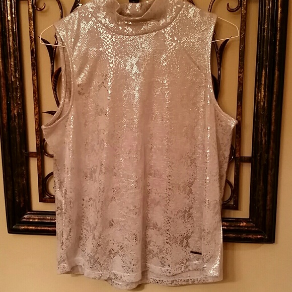 Mock turtle neck - Picture 4 of 4